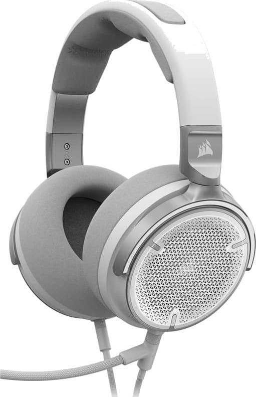 Corsair Virtuoso Pro Open Back Gaming Headset Hvit