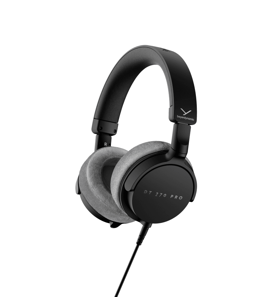 Beyerdynamic DT 270 PRO Svart