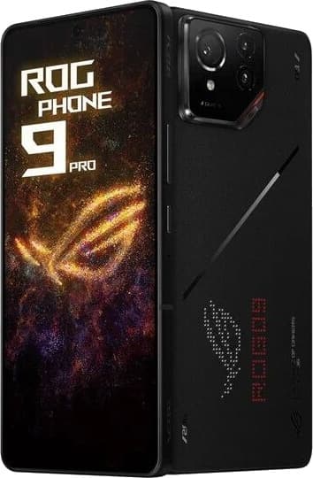 ASUS ROG Phone 9 Pro 16GB/512GB Phantom Black