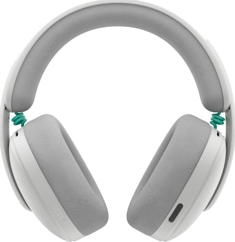 Logitech G G325 trådløst gaming-headset Hvit
