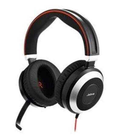 Jabra Evolve 80 UC stereo