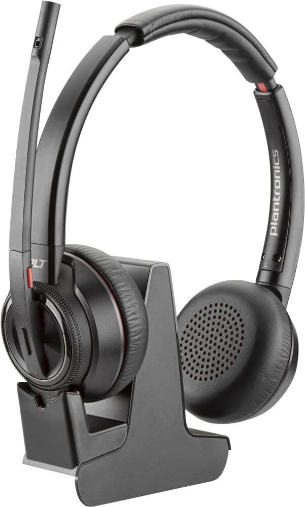POLY SAVI W8220-M MSFT CERT/ DECT/ E+A WRLS