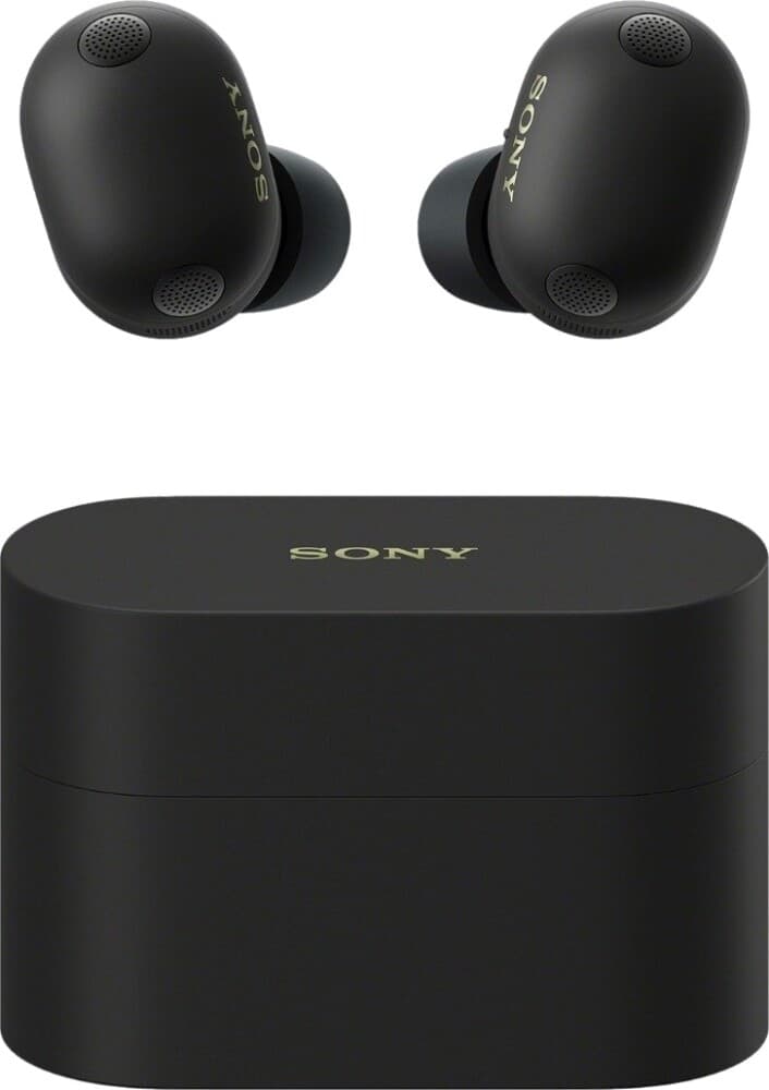 Sony WF 1000XM6 Sort