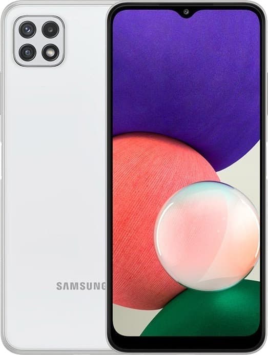 Samsung Galaxy A22 5G 128GB White