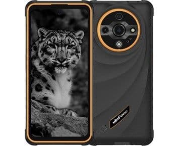 Ulefone Armor X31 6GB/128GB Few Orange