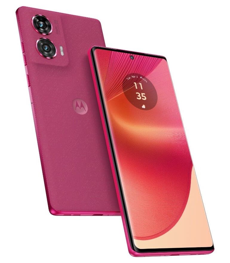 Motorola Edge 50 Fusion 12GB/256GB Hot Pink