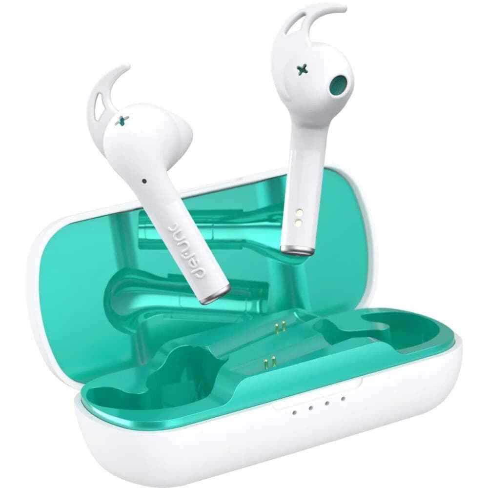 Defunc True Sport Bluetooth In-Ear Hodetelefoner Hvit