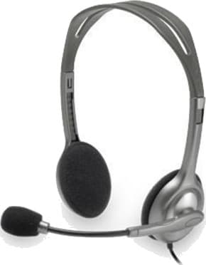 Logitech H111 Stereo Headset Wired