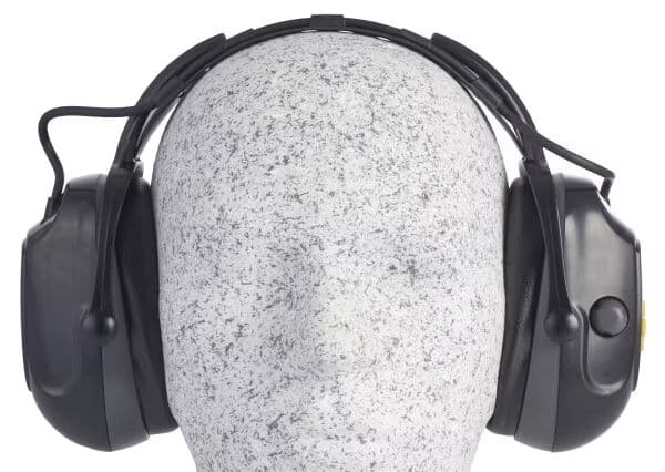 PROBUILDER Hørselvern med Bluetooth