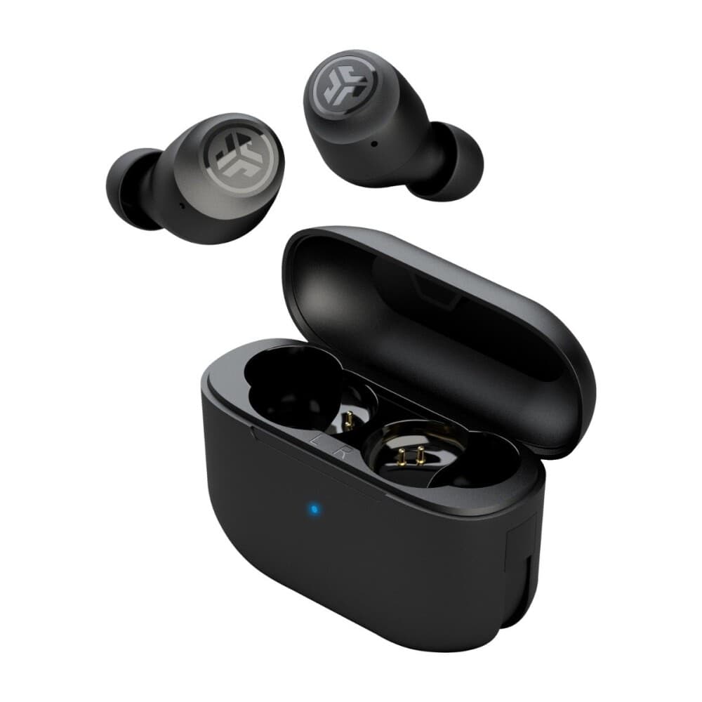JLab Go Pop Gen1 True Wireless Svart
