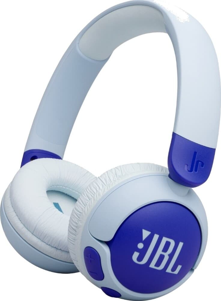 JBL Junior 320BT Blå