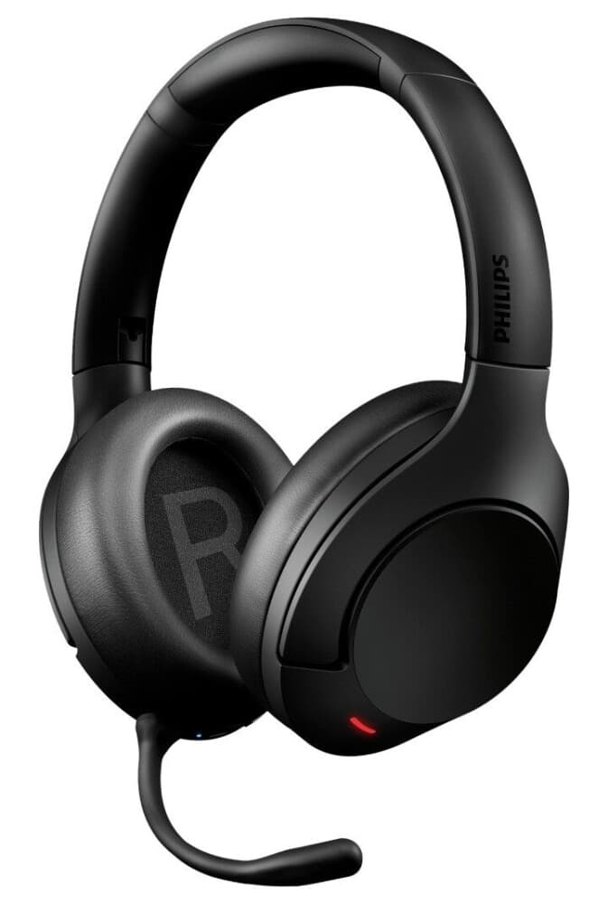 Philips TAH8507BK Svart
