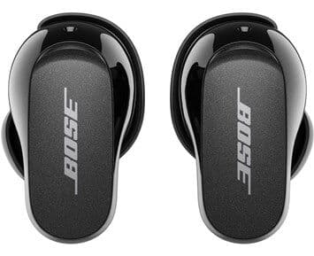 Bose QuietComfort Earbuds II Svart