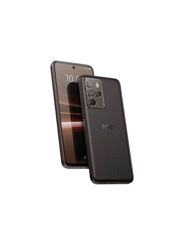 HTC U23 Pro 256GB 12GB Coffee Svart