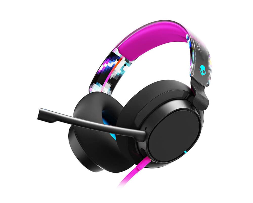 Skullcandy SLYR Pro Multi-Platform Gaming Headset - Svart DigiHype