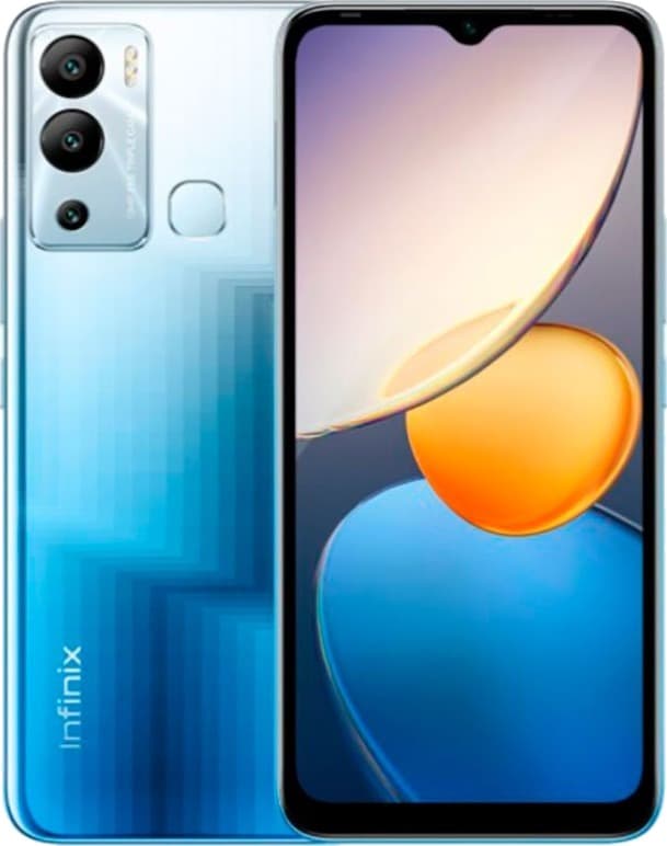 Infinix Hot 12i 4GB/64GB Horizon Blue