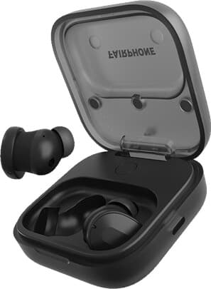 Fairphone Fairbuds True Wireless Earbuds - Black