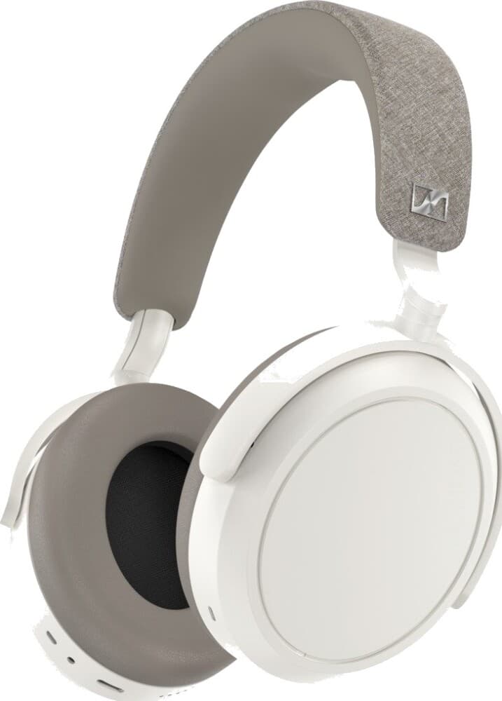 Sennheiser Momentum 4 Hvit