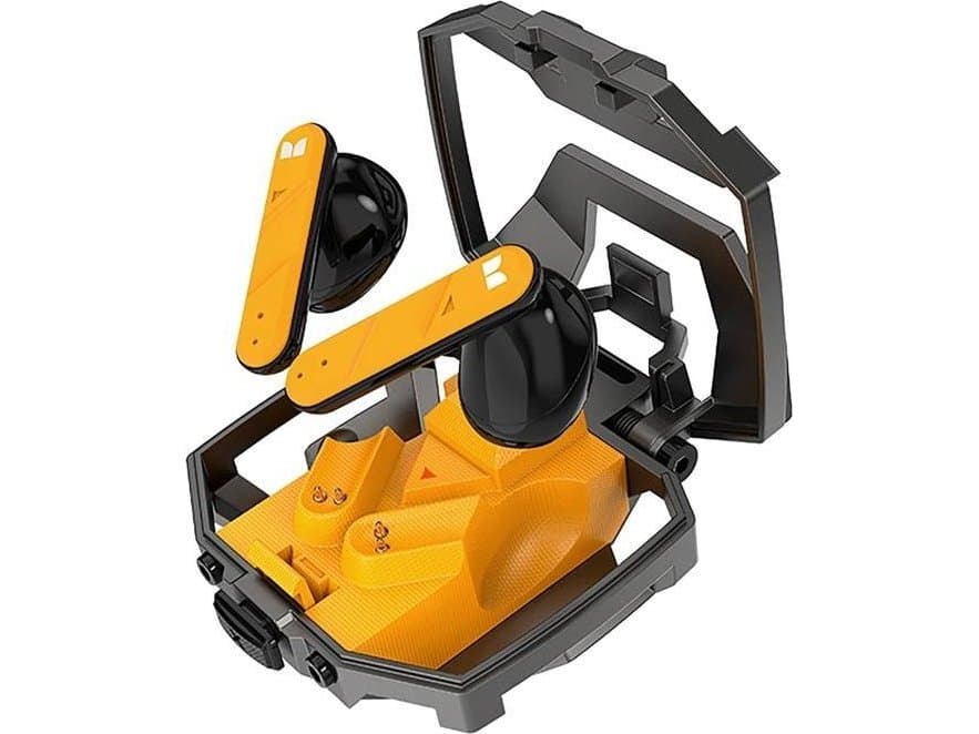 Sluchawki Monster Xkt09 Tws Zólte