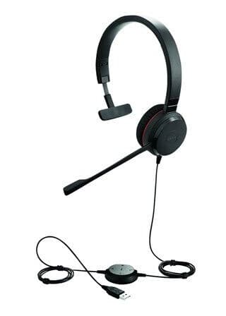 Jabra Evolve 30 II UC Mono