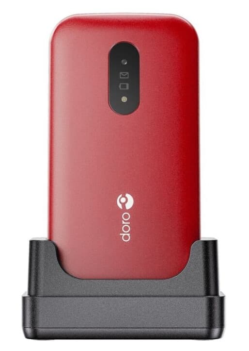 Doro 2820 Rød
