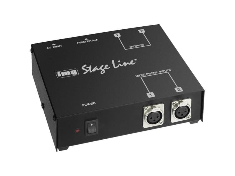 Ema-200 Phantomforsyning