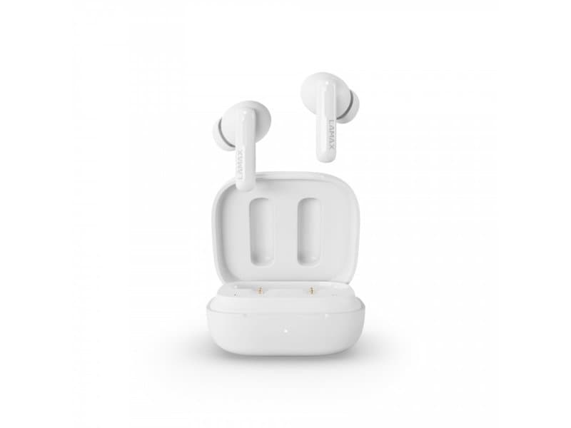 Lamax In-Ear Clips1 Plus White Bt 5.3 Akku 42 Std. Retail
