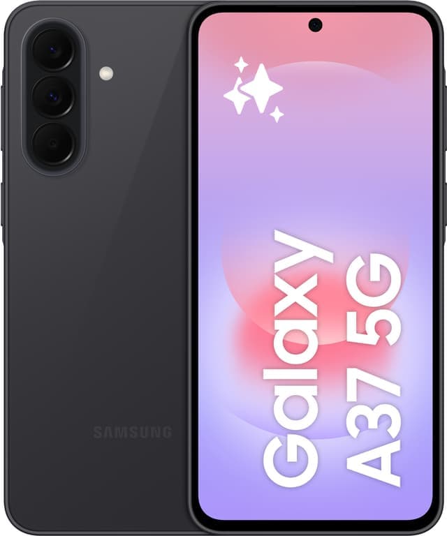 Samsung Galaxy A37 5G 6GB/128GB Enterprise Charcoal