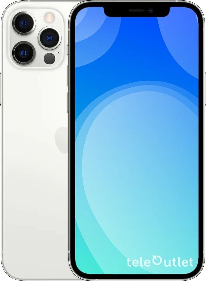Apple iPhone 12 Pro Max 512GB Sølv
