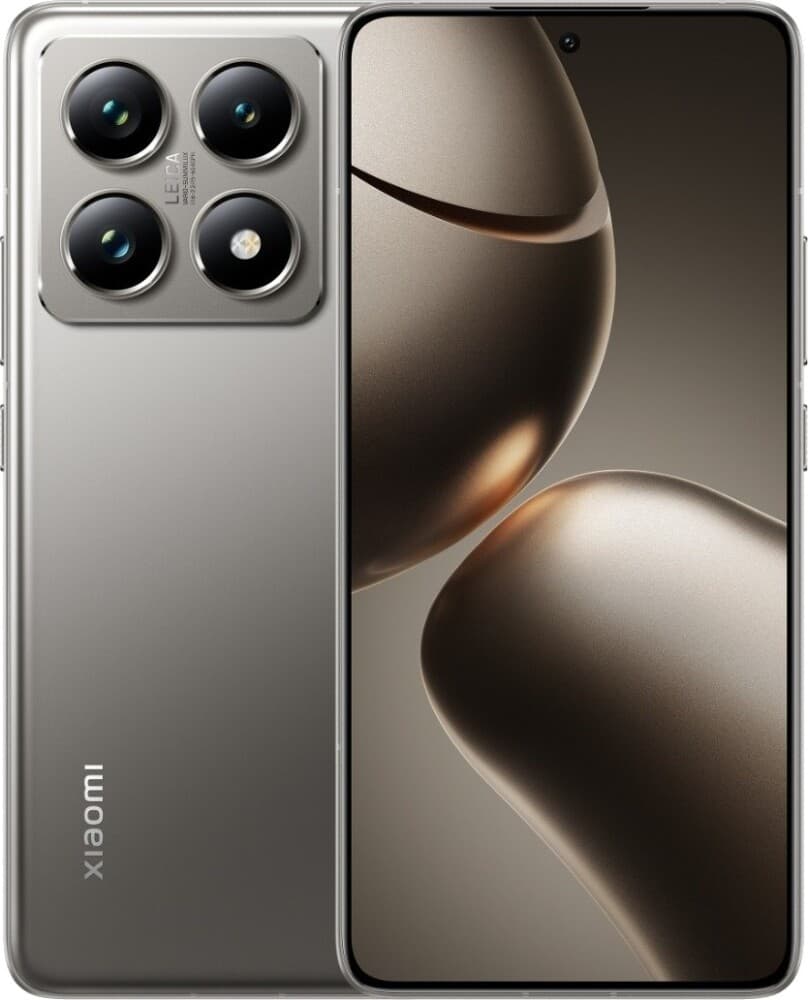 Xiaomi 14T Pro 12GB/512GB Titangrå
