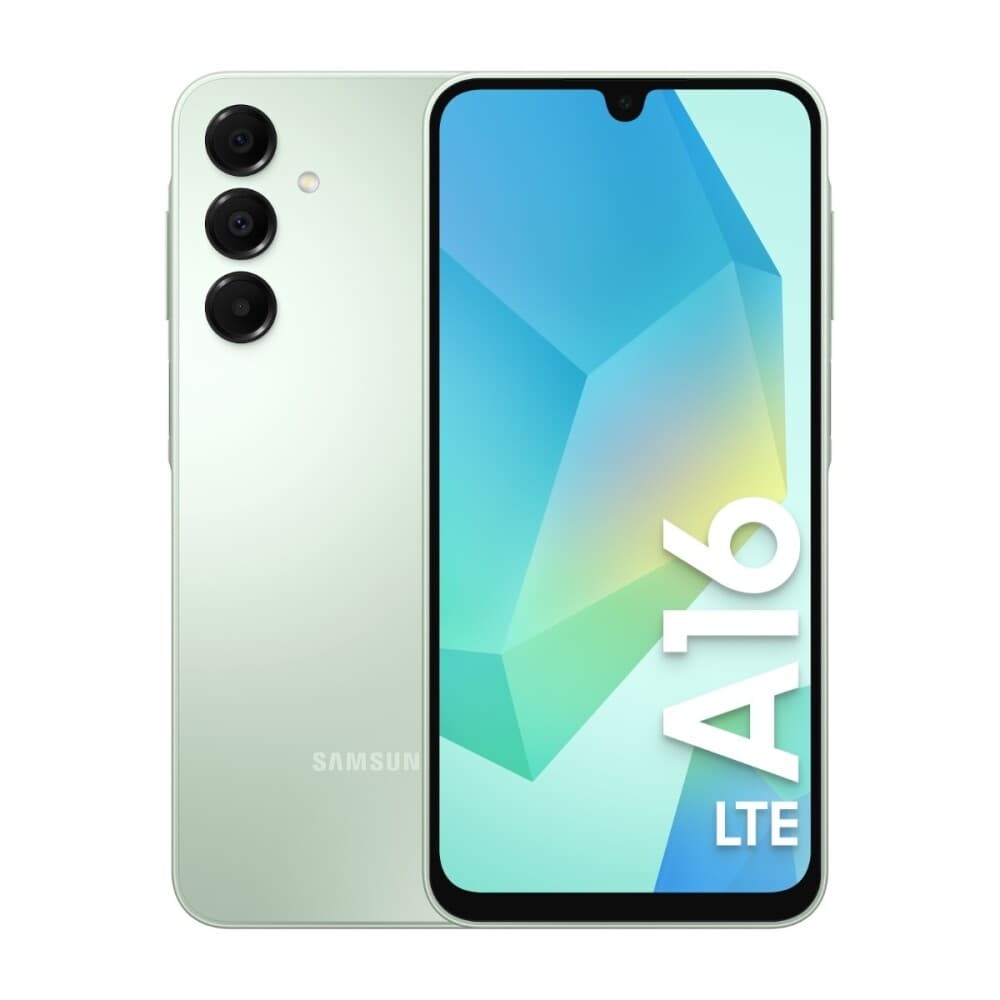 Samsung Galaxy A16 4G 8GB/256GB Light Green