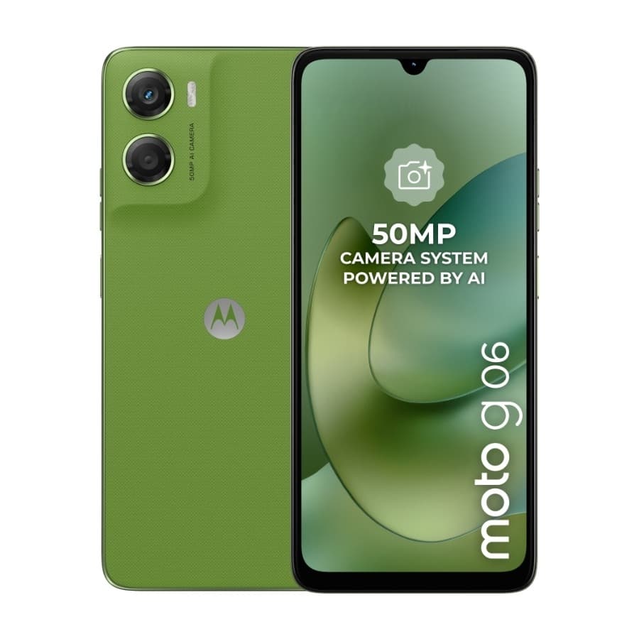 Motorola G06 LTE 4GB/64GB Tendril