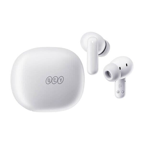 QCY MeloBuds HT16 TWS Earbuds White