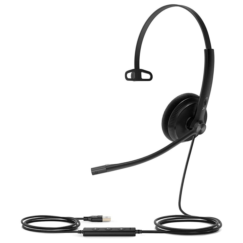 Yealink Uh34 Lite Mono Uc - Hodesett - Kablet