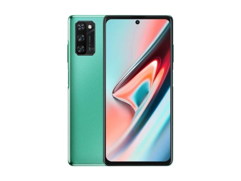 Svartview A100 6GB 128GB 12 Mp Grønn