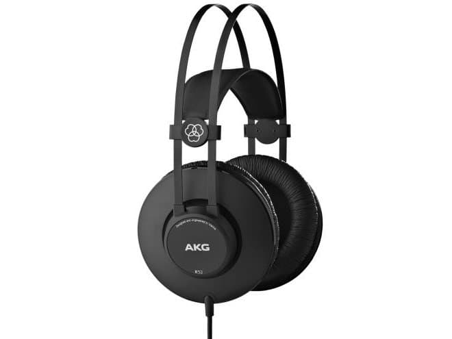 Akg K52 Sort