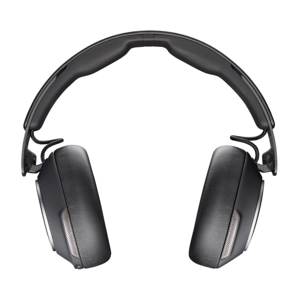 Hp Voyager Surround 80 Hodetelefoner 3,5 Mm Jakk, Usb-c Via Bluetooth-adapter Optimert For Ms Teams Stereo Svart