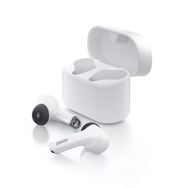 Denon AH-C830NCW Trådløs in-ear hodetelefon