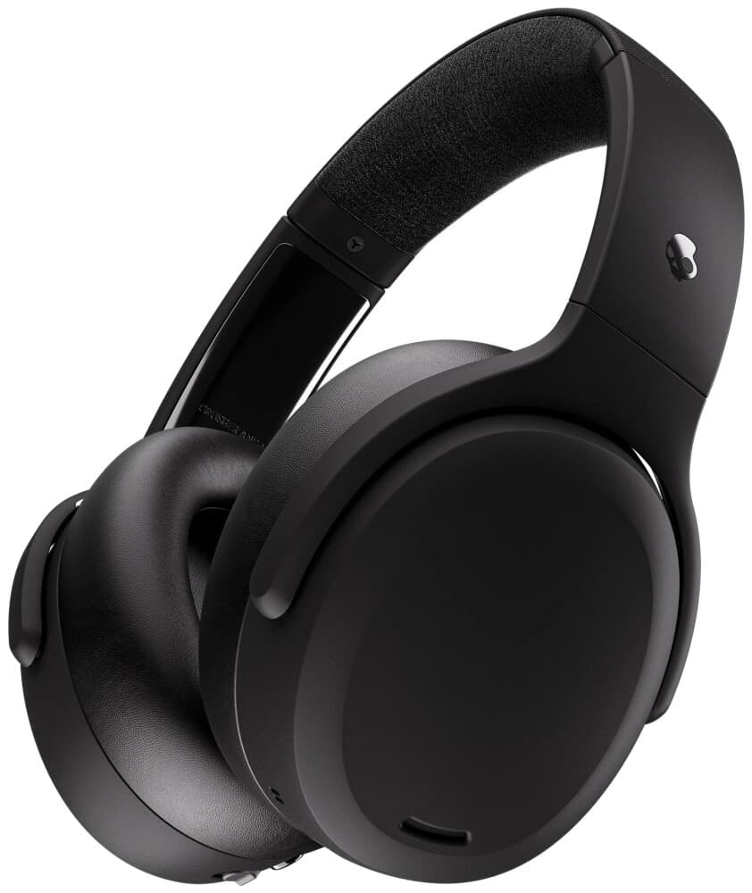 Skullcandy Crusher ANC 2 trådløse around-ear hodetelefoner sort