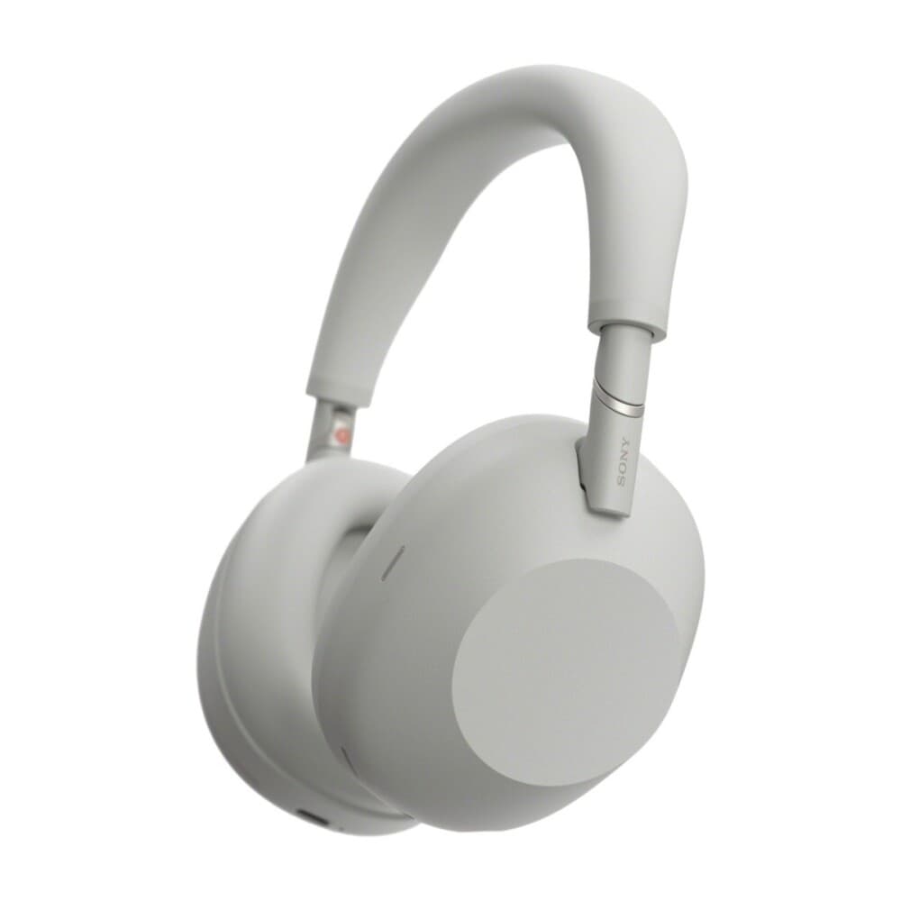 Sony WH-1000XM6 Platinum Silver
