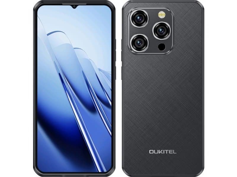 Oukitel WP52 4/256GB Black