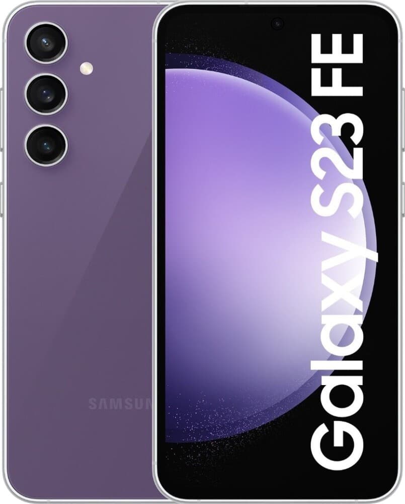 Samsung Galaxy S23 FE 8GB/256GB Purple