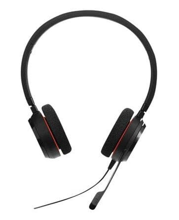 Jabra Evolve 20 MS stereo