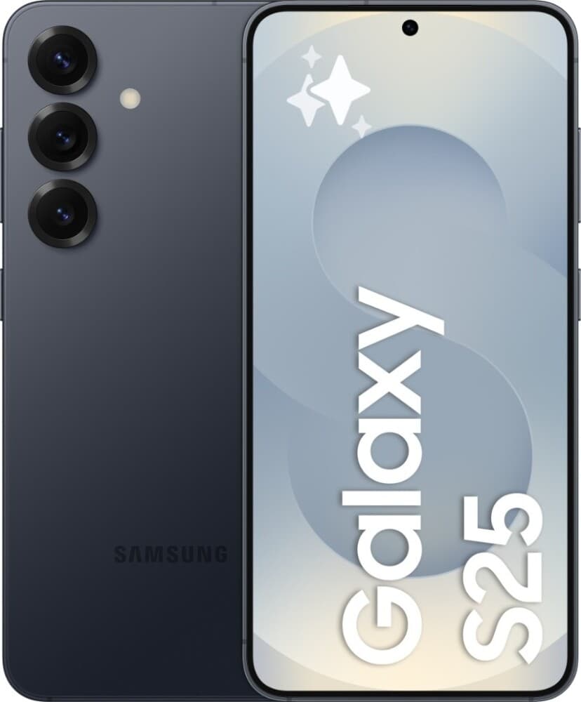 Samsung Galaxy S25 5G 12GB/256GB Blueblack