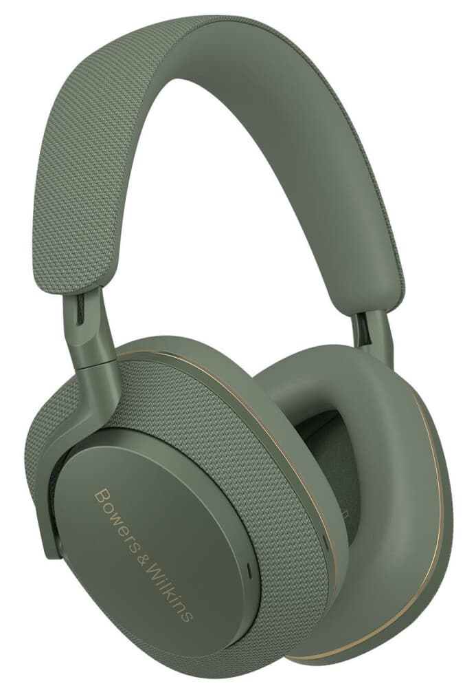 Bowers & Wilkins PX7 S2e Grønn