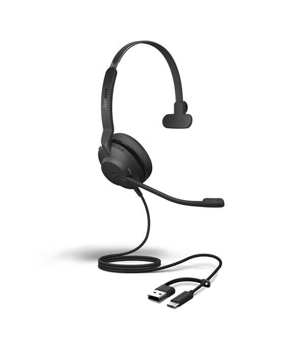 Jabra Evolve2 30 SE MS Mono USB C/A