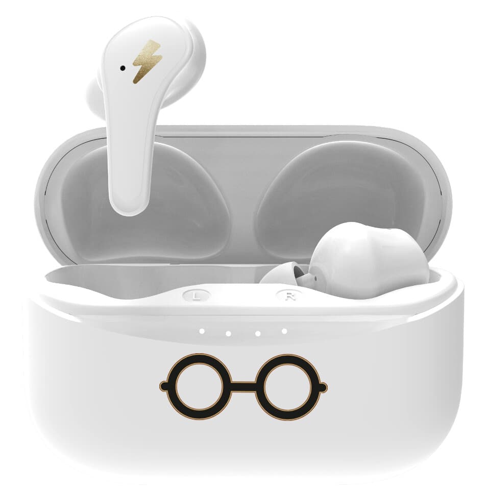 Harry Potter In-Ear True Wireless Hodetelefoner Hvit