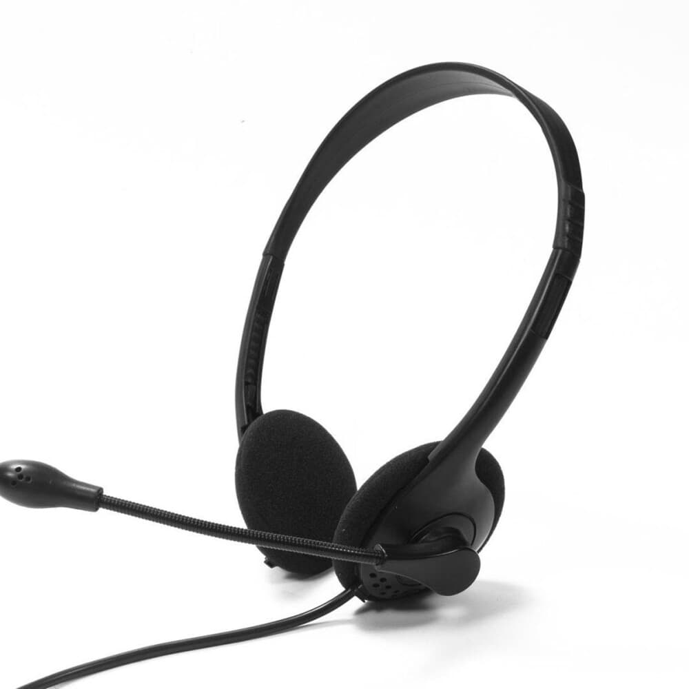 Tellur Basic Over-Ear Ausinės Pch1 Juodas