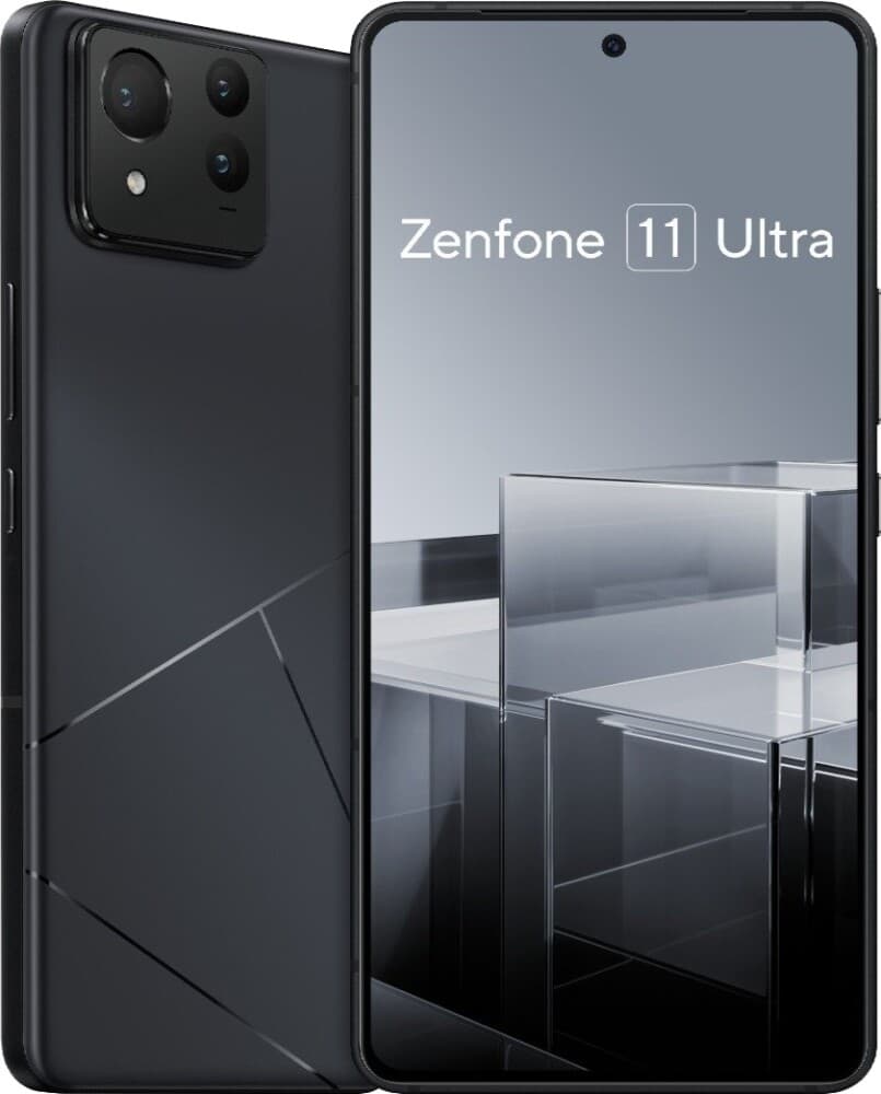 Asus Zenfone 11 Ultra 5G 12GB/256GB Svart