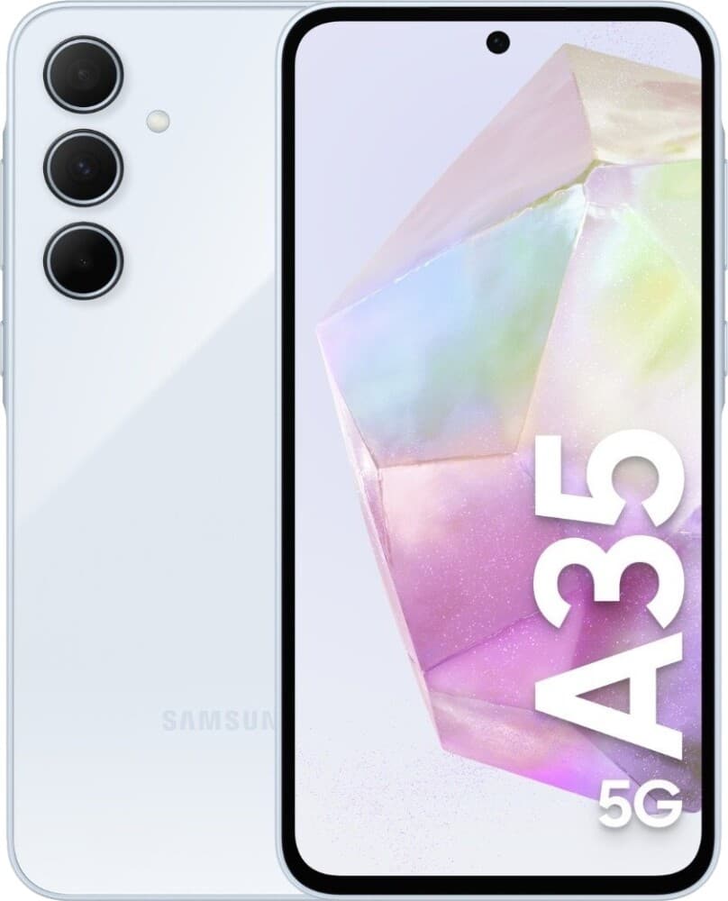 Samsung Galaxy A35 5G 8GB/256GB Awesome Ice Blue